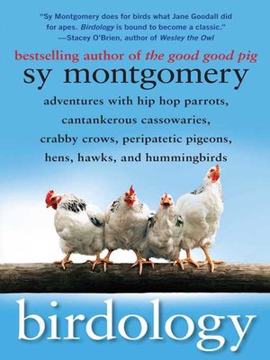 cover image of Birdology